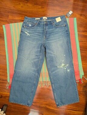90s Baggy Universal Threads Jeans